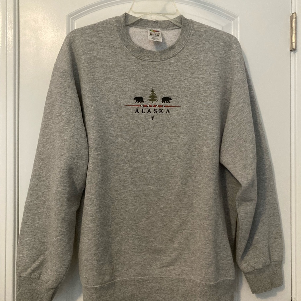 Alaska sweatshirt